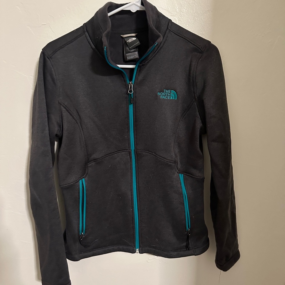 The North Face Zip Up